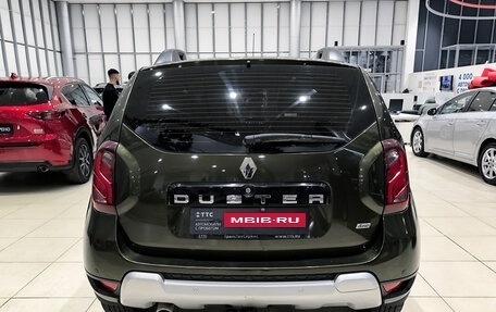 Renault Duster I рестайлинг, 2019 год, 1 550 000 рублей, 6 фотография