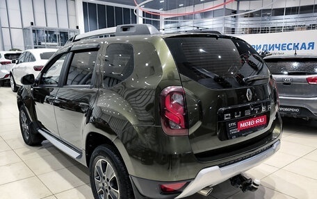 Renault Duster I рестайлинг, 2019 год, 1 550 000 рублей, 7 фотография