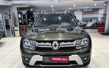 Renault Duster I рестайлинг, 2019 год, 1 550 000 рублей, 2 фотография