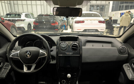 Renault Duster I рестайлинг, 2019 год, 1 550 000 рублей, 14 фотография