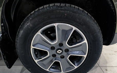 Renault Duster I рестайлинг, 2019 год, 1 550 000 рублей, 18 фотография