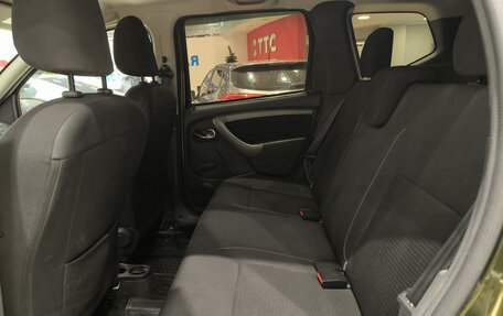 Renault Duster I рестайлинг, 2019 год, 1 550 000 рублей, 12 фотография