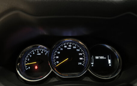 Renault Duster I рестайлинг, 2019 год, 1 550 000 рублей, 13 фотография