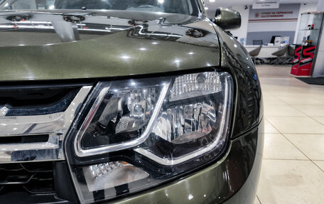 Renault Duster I рестайлинг, 2019 год, 1 550 000 рублей, 17 фотография