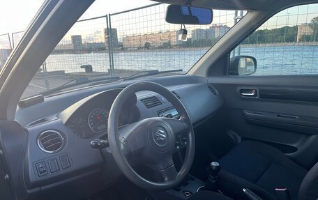 Suzuki Swift III, 2006 год, 420 000 рублей, 6 фотография