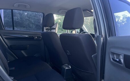 Suzuki Swift III, 2006 год, 420 000 рублей, 8 фотография