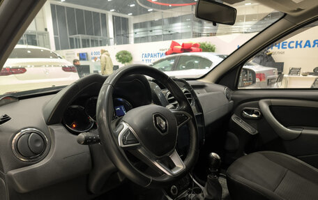 Renault Duster I рестайлинг, 2019 год, 1 550 000 рублей, 16 фотография