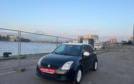 Suzuki Swift III, 2006 год, 420 000 рублей, 3 фотография