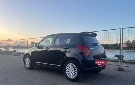 Suzuki Swift III, 2006 год, 420 000 рублей, 4 фотография