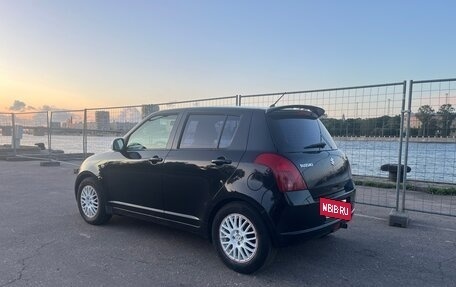 Suzuki Swift III, 2006 год, 420 000 рублей, 2 фотография