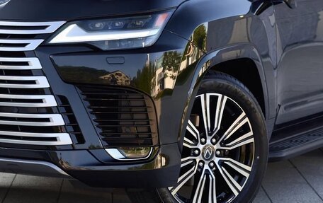 Lexus LX, 2025 год, 19 999 000 рублей, 11 фотография