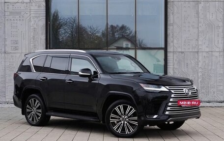 Lexus LX, 2025 год, 19 999 000 рублей, 3 фотография
