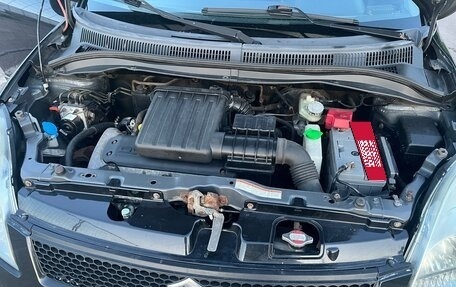 Suzuki Swift III, 2006 год, 420 000 рублей, 10 фотография