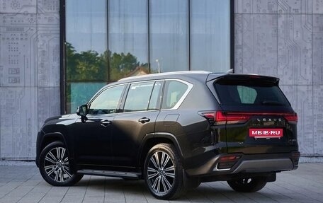 Lexus LX, 2025 год, 19 999 000 рублей, 9 фотография