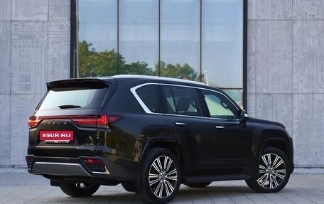 Lexus LX, 2025 год, 19 999 000 рублей, 10 фотография