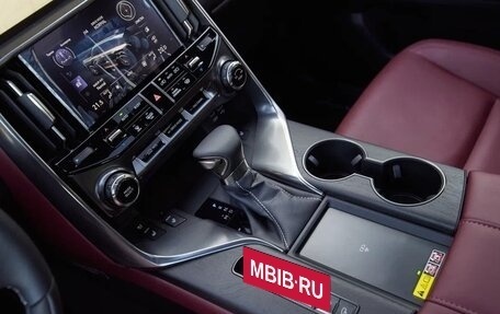 Lexus LX, 2025 год, 19 999 000 рублей, 21 фотография