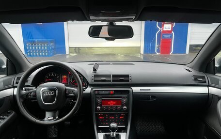 Audi A4, 2007 год, 599 000 рублей, 11 фотография