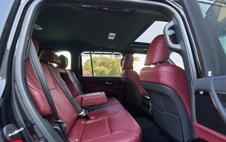 Lexus LX, 2025 год, 19 999 000 рублей, 30 фотография