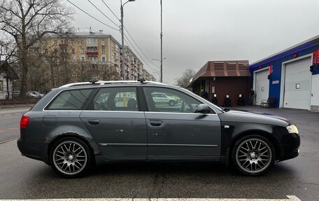 Audi A4, 2007 год, 599 000 рублей, 4 фотография