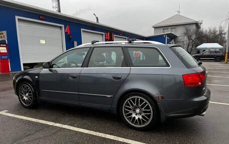 Audi A4, 2007 год, 599 000 рублей, 9 фотография