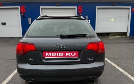 Audi A4, 2007 год, 599 000 рублей, 7 фотография