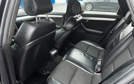 Audi A4, 2007 год, 599 000 рублей, 14 фотография