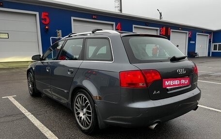 Audi A4, 2007 год, 599 000 рублей, 8 фотография