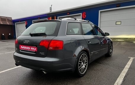 Audi A4, 2007 год, 599 000 рублей, 6 фотография