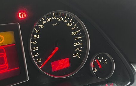 Audi A4, 2007 год, 599 000 рублей, 17 фотография