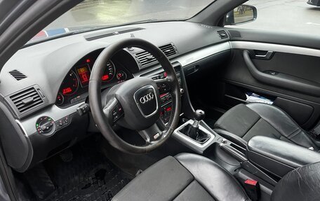 Audi A4, 2007 год, 599 000 рублей, 16 фотография