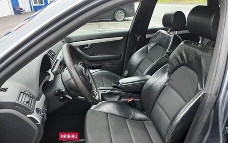 Audi A4, 2007 год, 599 000 рублей, 15 фотография