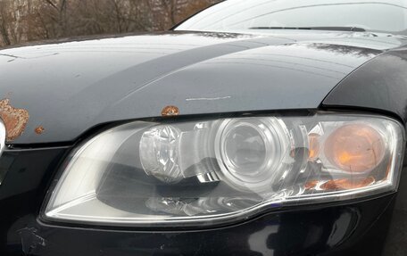 Audi A4, 2007 год, 599 000 рублей, 24 фотография