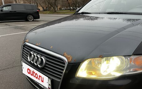 Audi A4, 2007 год, 599 000 рублей, 23 фотография