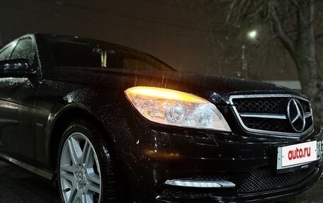 Mercedes-Benz C-Класс, 2010 год, 1 419 000 рублей, 3 фотография