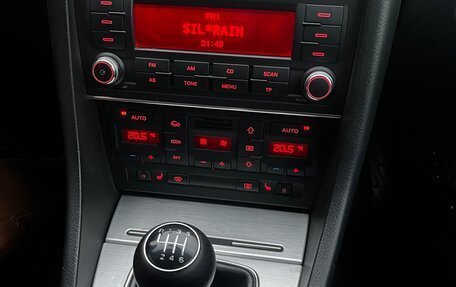 Audi A4, 2007 год, 599 000 рублей, 36 фотография