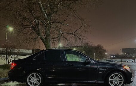 Mercedes-Benz C-Класс, 2010 год, 1 419 000 рублей, 2 фотография