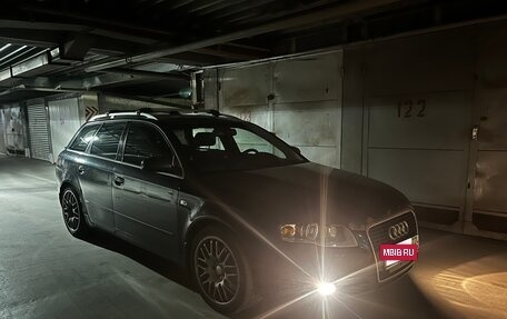 Audi A4, 2007 год, 599 000 рублей, 40 фотография