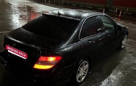 Mercedes-Benz C-Класс, 2010 год, 1 419 000 рублей, 6 фотография