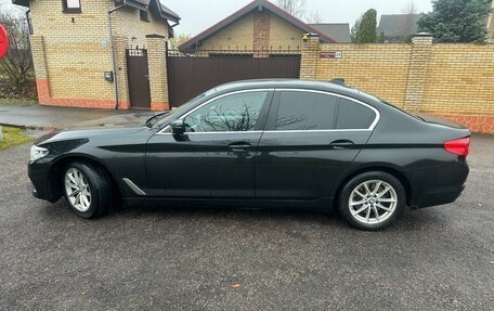 BMW 5 серия, 2019 год, 2 300 000 рублей, 4 фотография