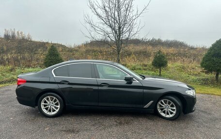 BMW 5 серия, 2019 год, 2 300 000 рублей, 5 фотография