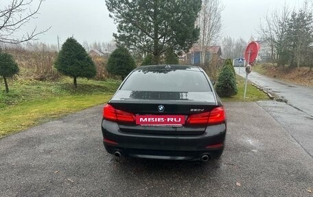 BMW 5 серия, 2019 год, 2 300 000 рублей, 7 фотография