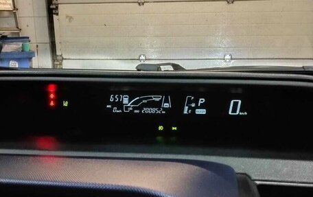 Toyota Aqua I, 2016 год, 1 050 000 рублей, 4 фотография