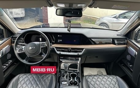 KIA Mohave I, 2021 год, 6 500 000 рублей, 2 фотография