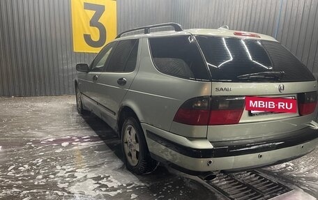 Saab 9-5 I, 2000 год, 430 000 рублей, 3 фотография