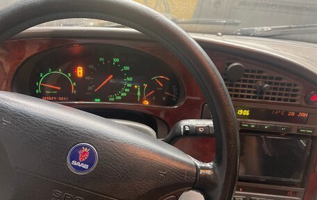 Saab 9-5 I, 2000 год, 430 000 рублей, 6 фотография