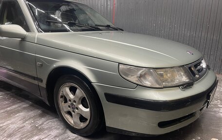 Saab 9-5 I, 2000 год, 430 000 рублей, 2 фотография