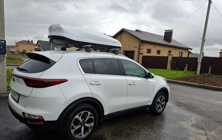 KIA Sportage IV рестайлинг, 2021 год, 2 899 000 рублей, 4 фотография