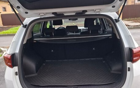 KIA Sportage IV рестайлинг, 2021 год, 2 899 000 рублей, 6 фотография