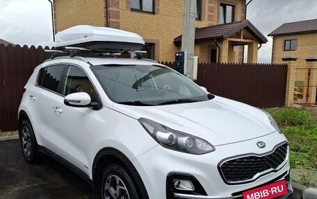 KIA Sportage IV рестайлинг, 2021 год, 2 899 000 рублей, 2 фотография