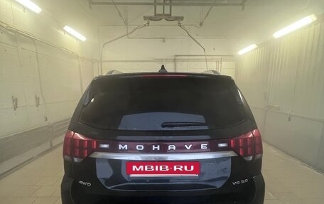 KIA Mohave I, 2021 год, 6 500 000 рублей, 12 фотография